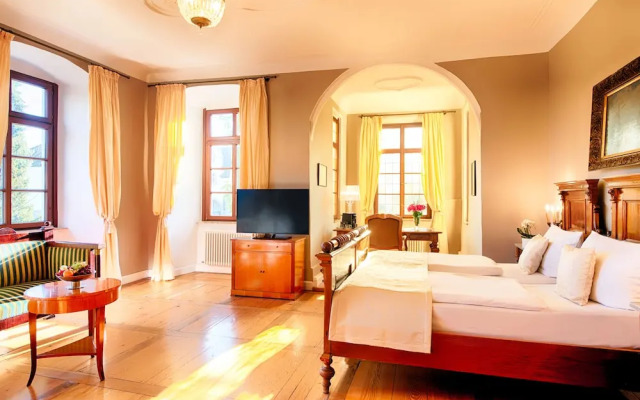 Hotel Schloss Lehen