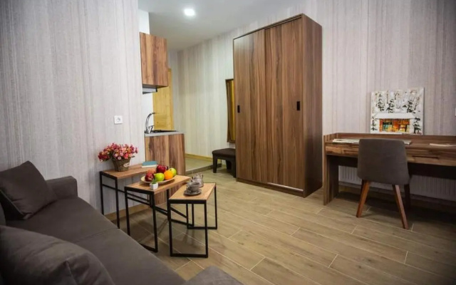 Didveli Gallery Apartment B_401 / დიდველი გალერეა აპარტამენტი B_401