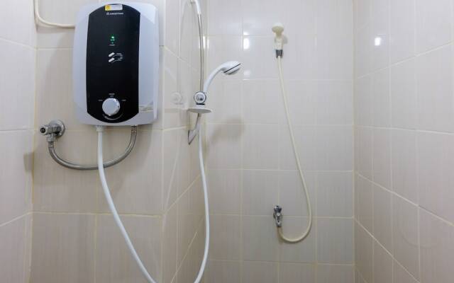 Homey 2BR at Ayodhya Apartment By Travelio