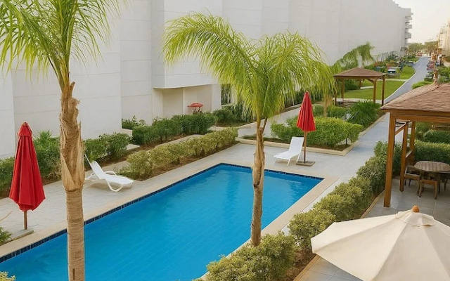 Porto Said Charm Book Your Beach Chalet Now