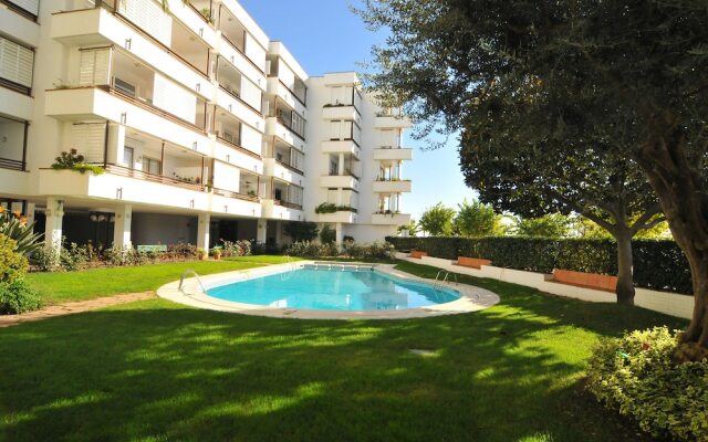 HomeHolidaysRentals Apartamento Canet Playa l - Costa Barcelona