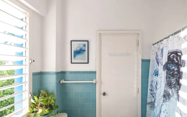 Casa 21 y G (Ileana y Marta)