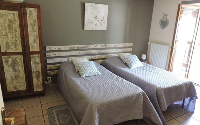 Chambre d'hôtes La Jarbelle - Gîte et Spa