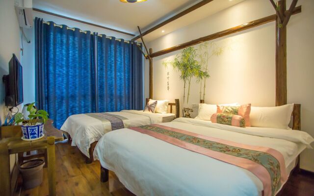 Yueting Ecological Inn