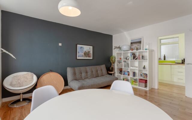 1 Bedroom Flat In Central London