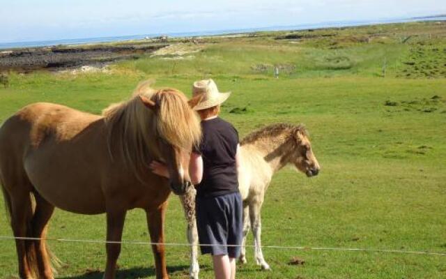 By the Lighthouse