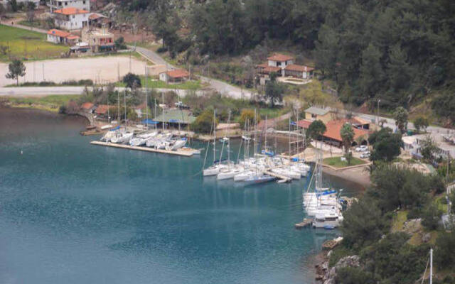 Cennet Marine Yacht Club