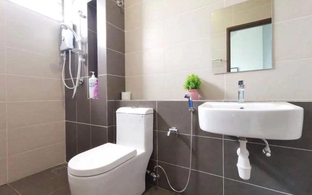 Desaru Homestay by Home Cube