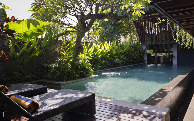 The Kemilau Hotel & Villa Canggu