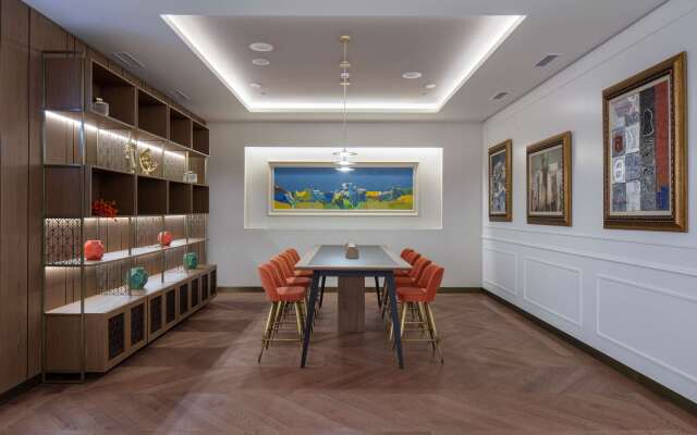 Doubletree By Hilton Plovdiv Center