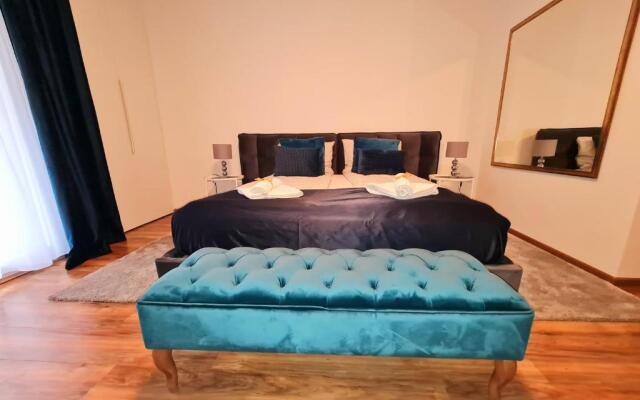 Belgrade CITY CENTER Apartments