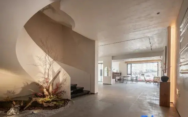 Qinyuhai Homestay (Qingdao Zhanqiao Badaguan Scenic Area)