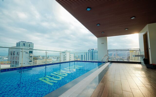 Ruby Star Hotel Da Nang