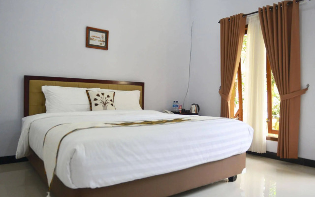 Malang Hill Gallery & Homestay