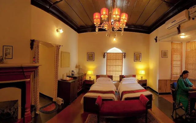 WelcomHeritage Judge's Court