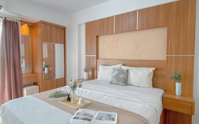 Cozy Studio At Bogor Valley Apartment