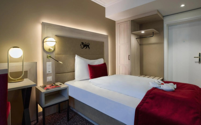 St Gotthard Hotel
