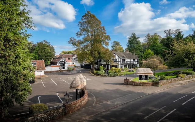 Отель Thatchers