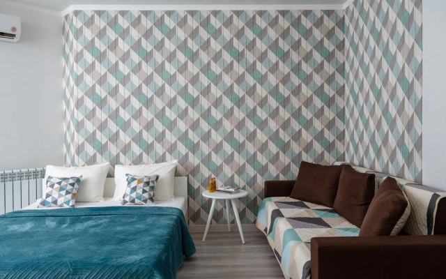 Апартаменты на улице Малюгиной 228