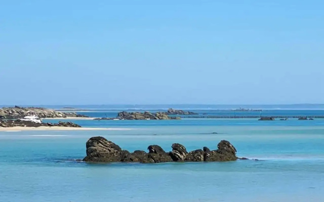 Holiday Home With Private Pool