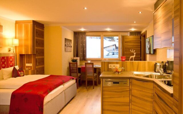 Appartements Eldorado