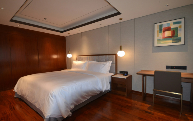 Holiday Inn Hotel & Suites Xi'An High-Tech Zone by IHG