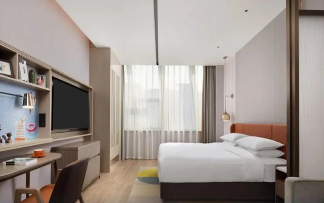 Home2 Suites By Hilton Beijing Shunyi