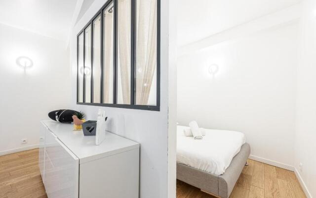 Quiet And Cosy 1bdr in Vieux Nice!