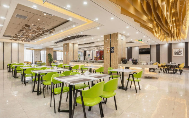 Hengda Lijing Hotel (Zhangye West of Railway Station)