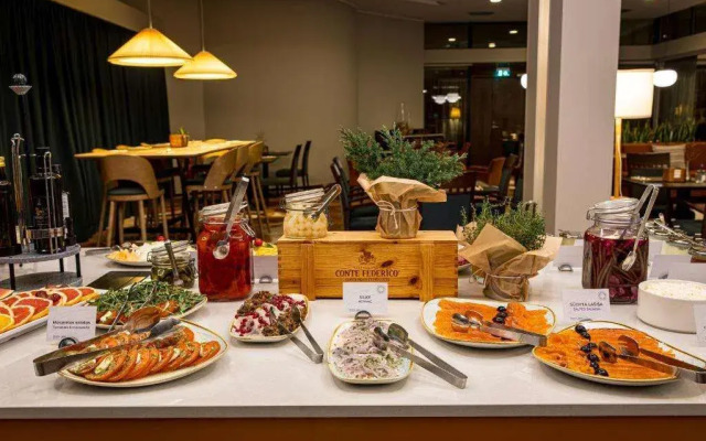 Vanagupe Spa and Conference Centre