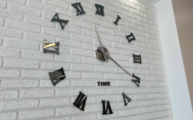 Trust Control Apartments in Poseidon Residential Complex