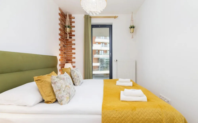 Fashionable Apartment Krakow by Renters