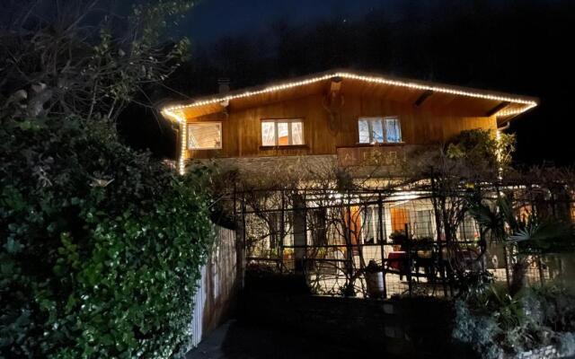 Al cervo tra i laghi