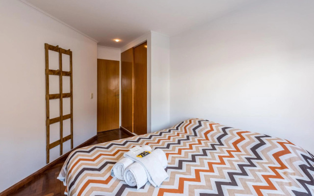 Apartamento Obispo Trejo III