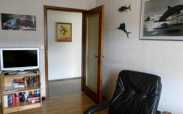 Ferienwohnung Regina