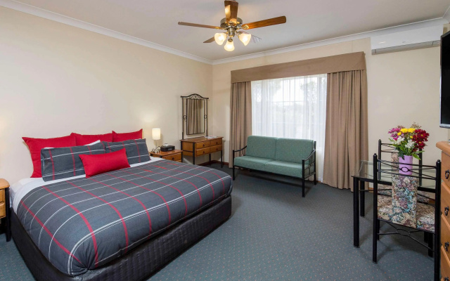 Breakfree Port Pirie – Guest Rooms – Port Pirie