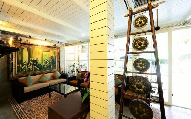 Baan PhuAnda Phuket