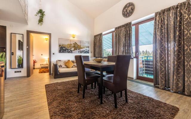 Silver Mountain Apartment