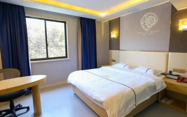 Shell Hotel Jiangsu Kunshan Lujia Town Youyi Road