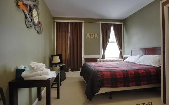 Prescott House ADK