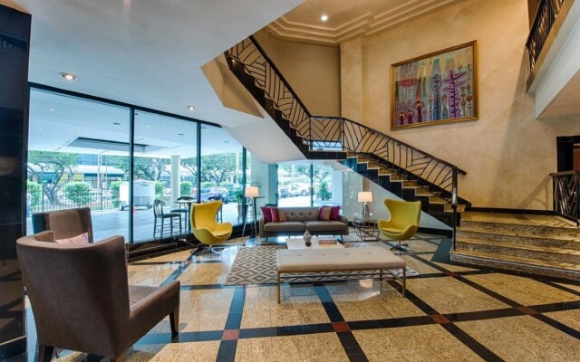 Crowne Plaza Panama by IHG