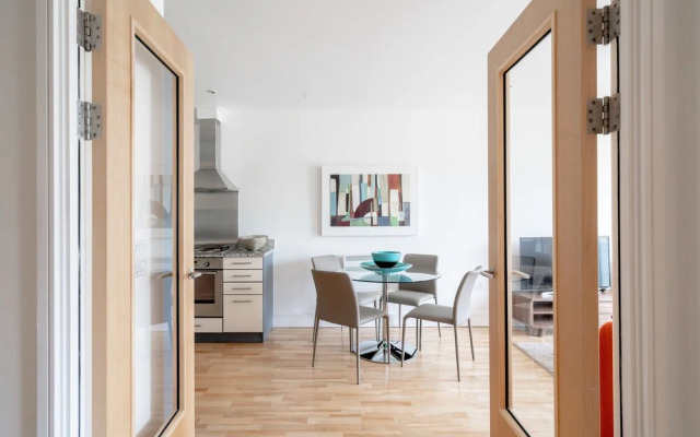 Oxford Castle View Apartment
