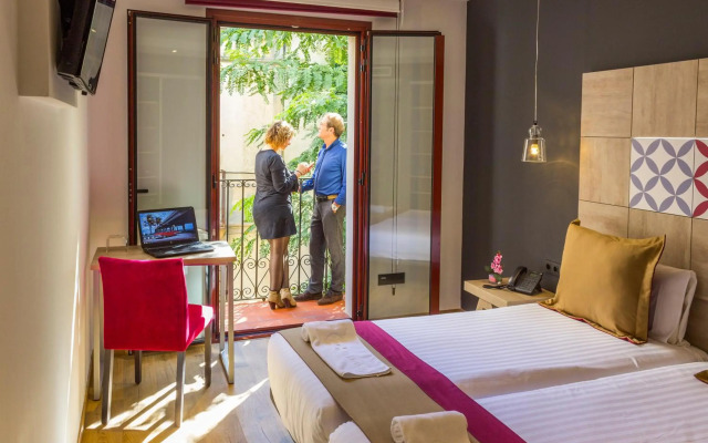 Boutique Hostemplo Sagrada Familia