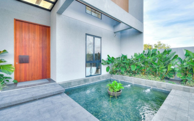 Villa Brandon by Nakula