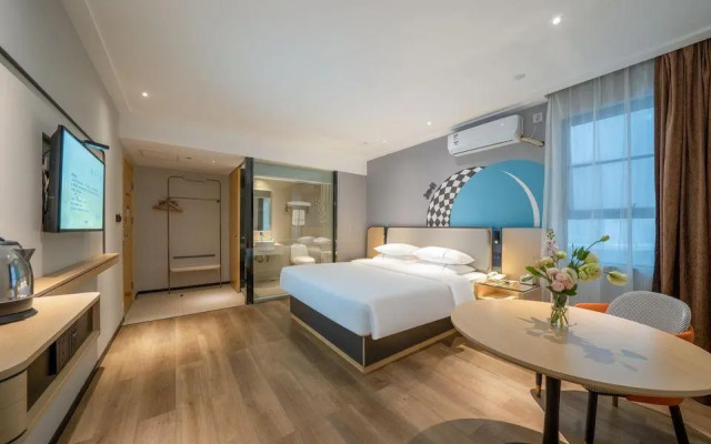 City Comfort Inn Nanning East Railway Station