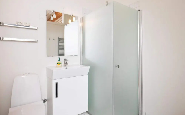 6 Person Holiday Park Home in Saeby