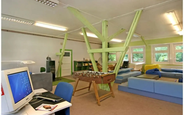 JETpak ECOLODGE - Hostel