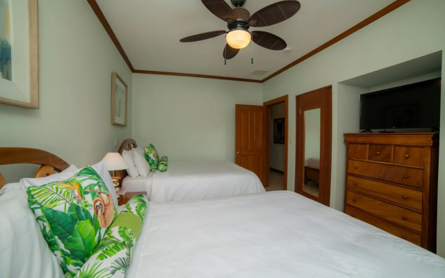 2 bedr Veranda second floor