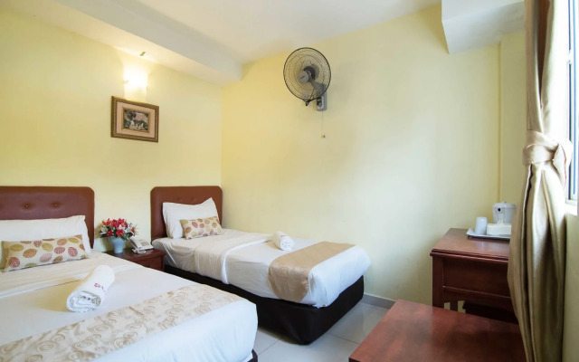 Sun Inns Hotel Kepong