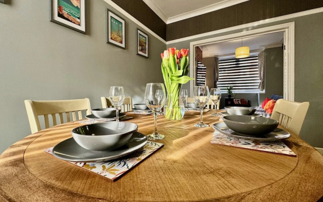 Freeston House - Charm Townhouse